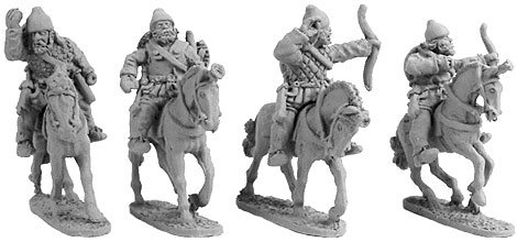 ANC20069 - Persian Colonist Cavalry